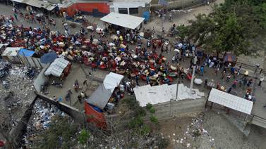 Persiste crisis en Haití: Sistema sanitario en peligro y niños entre las principales víctimas de la violencia
