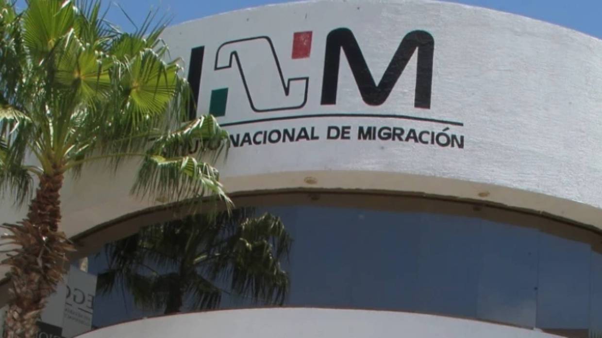 INM condena ataque a balazos contra estación migratoria en Tijuana