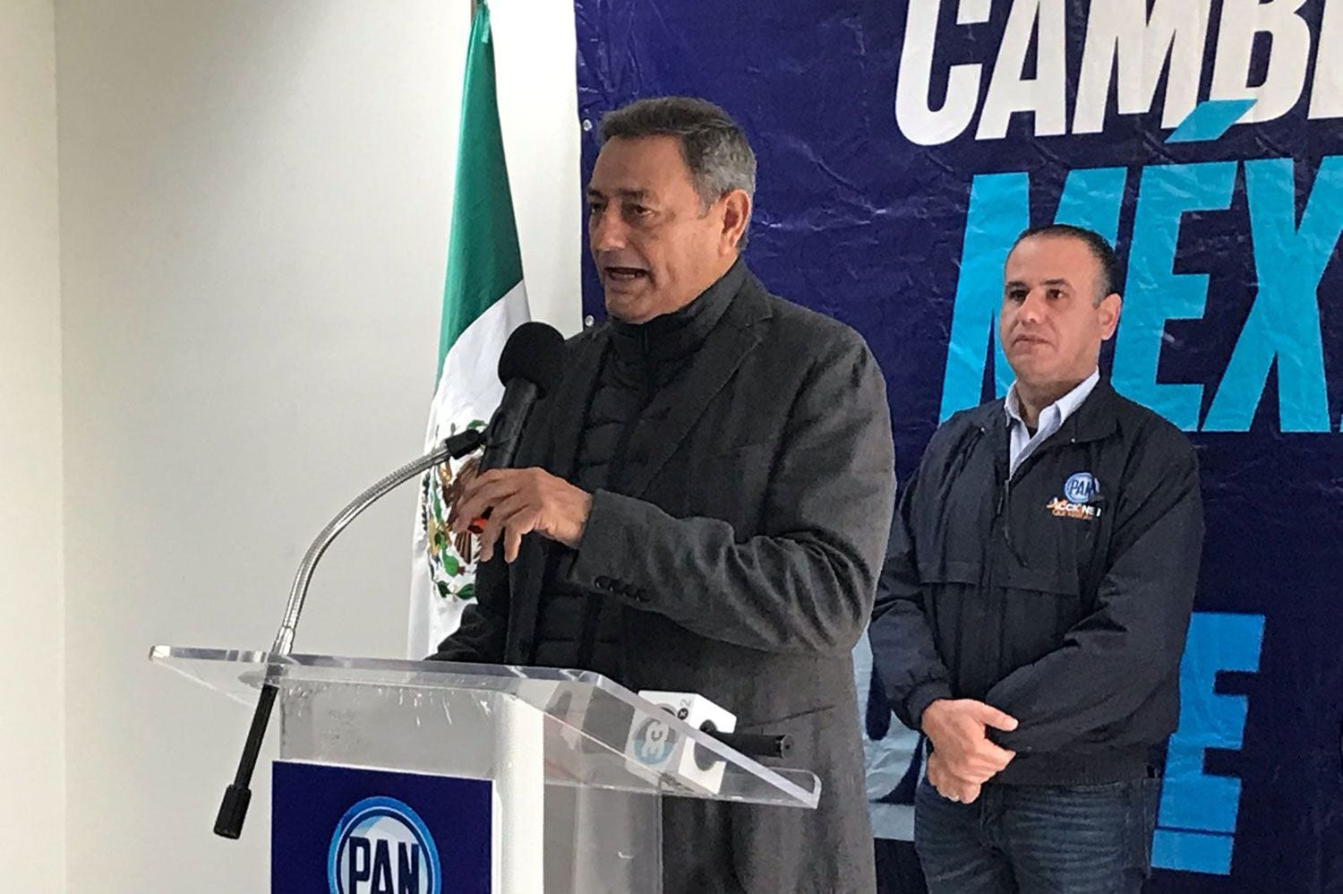 Alfonso Duarte Múgica será el precandidato para el Distrito 5.