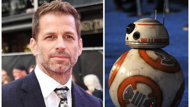 Zack Snyder lanzará proyecto inspirado en "Star Wars" para Netflix