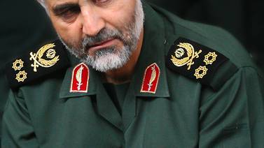 Estados Unidos mata al general Qassem Soleimani