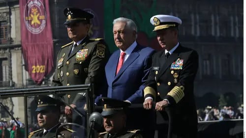 AMLO solicita ingreso de fuerzas especiales de EU a México