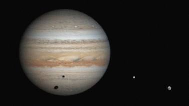 Astrónomo aficionado descubre una nueva luna en la órbita de Júpiter
