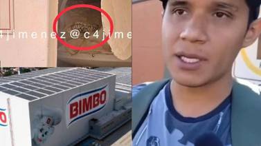 Bimbo: Familiar de hombre encontrado muerto en contenedor de harina arremete contra empresa de pan