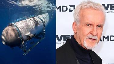 James Cameron aclara rumores sobre una posible película del submarino de OceanGate
