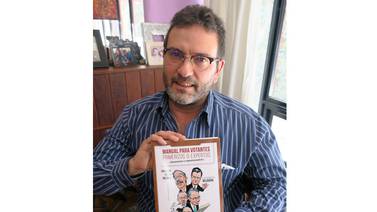 Muere el caricaturista Antonio Helguera a los 55 años