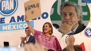 MCCI de Claudio X. González exige a AMLO denunciar a Xóchitl Gálvez si tiene pruebas de corrupción