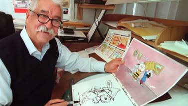 Bill Meléndez, el hermosillense detrás de la animación clásica de Charlie Brown