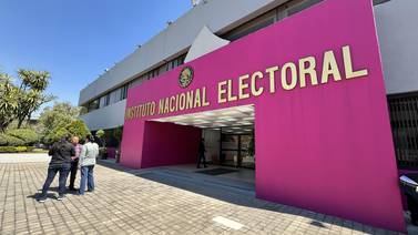 INE reintegra más de 36 mil votantes en el extranjero
