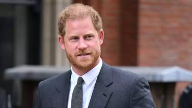 Príncipe Harry no se reunirá con su padre, el rey Carlos III, durante su visita al Reino Unido