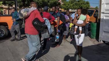 Migrantes haitianos tienen 20 días para regular su situación