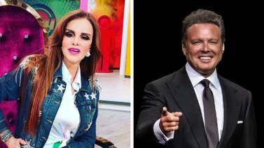 Jorge “El Burro” Van Rankin confirma relación entre Luis Miguel y Lucía Méndez