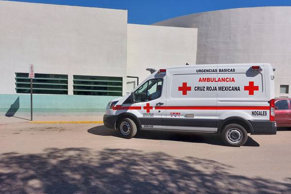 Encuentran a hombre lesionado en estado de gravedad en Nogales