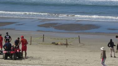 Hombre muere ahogado en playas de Tijuana