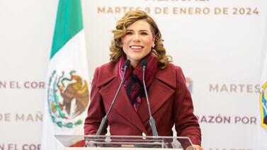Promoverá Marina del Pilar a Baja California en Foro Económico Mundial
