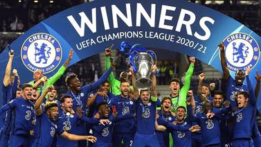 ¡Chelsea es campeón de la Champions!