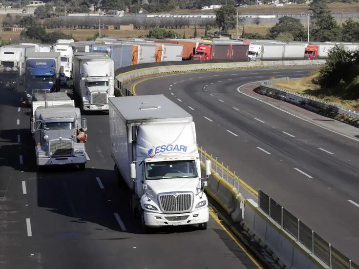 Robo de camiones de carga pesada aumenta hasta 46% en solo dos años en México: AMIS