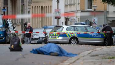 Al menos dos muertos tras tiroteo en Alemania; hay un detenido