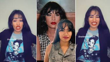 TikTok: Encuentran a la ‘doble’ de Selena Quintanilla y se hace viral