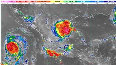 Pronóstico del clima: "Fernand" dejará lluvias en NL, Tamaulipas y SLP