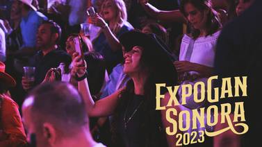 Una noche llena de música en la ExpoGan Sonora