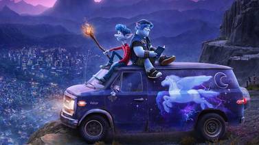 Disney y Pixar enfrentan demanda por plagio de diseño en camioneta de película animada “Onward”