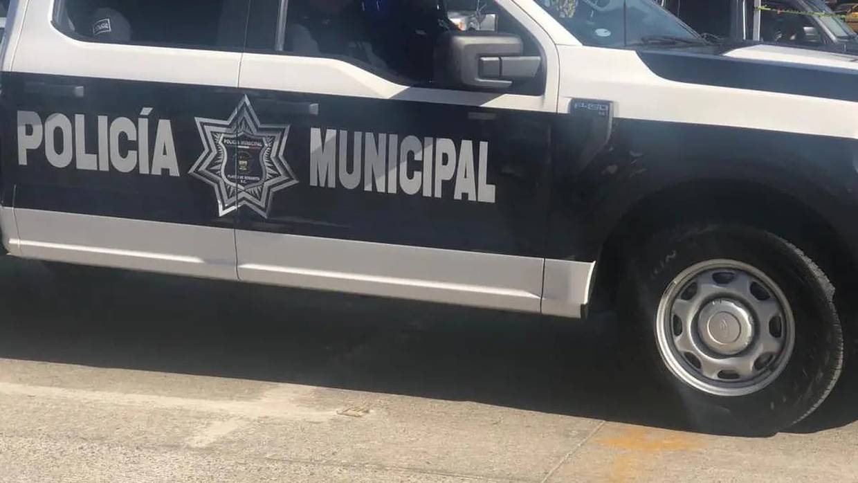 Policiaca Tijuana: Ubican restos humanos en Zona Centro