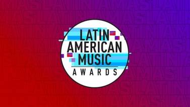 Los premios “Latin AMAs” 2022 se celebrarán el 21 de abril en Las Vegas