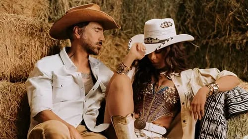 Anitta y Alejandro Fernández anuncian colaboración juntos