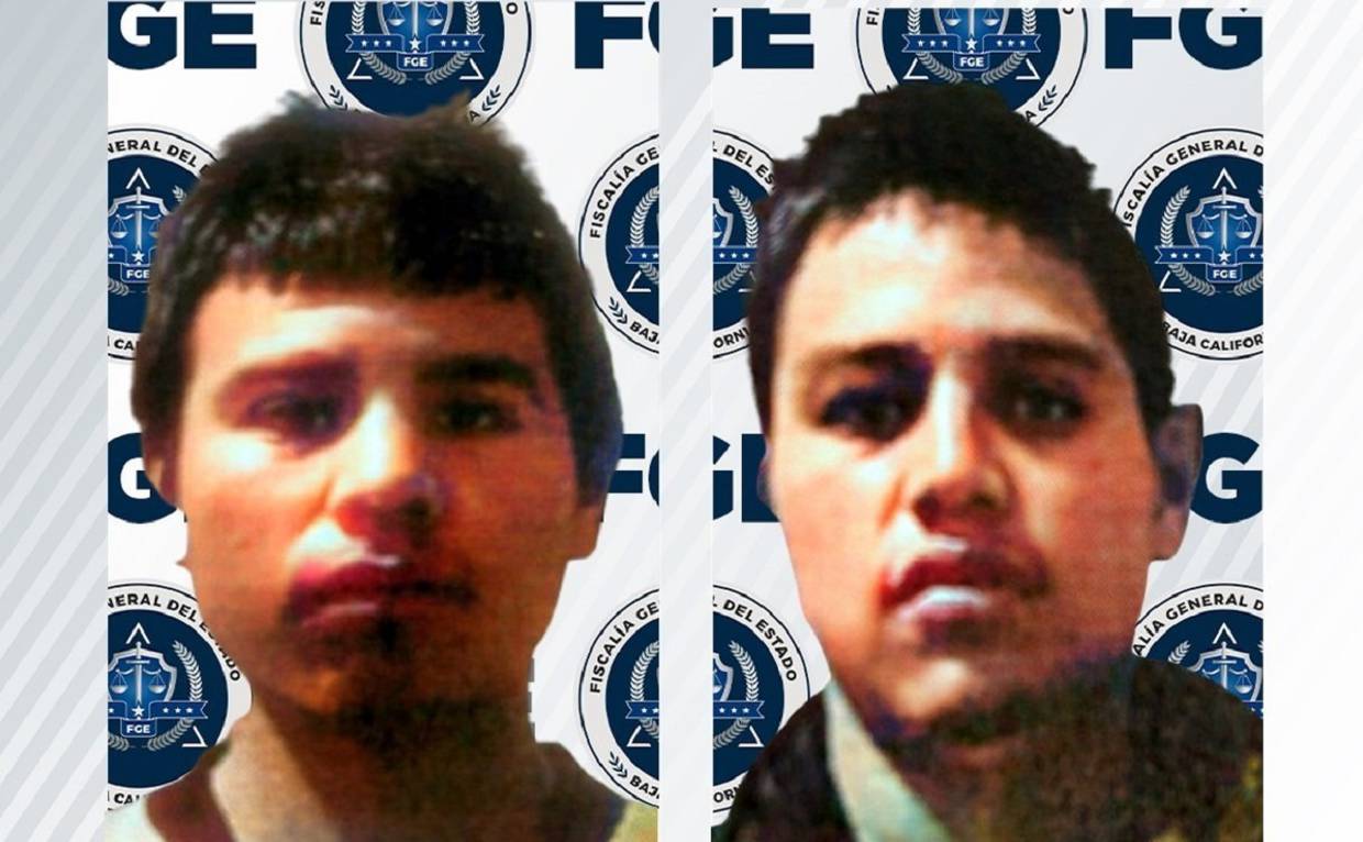A los hermanos Jesús Heriberto Ruiz Joaquín y José Andrés Ruiz Joaquín se les condenó este 16 de abril de 2024 a tres años y ocho meses de prisión.