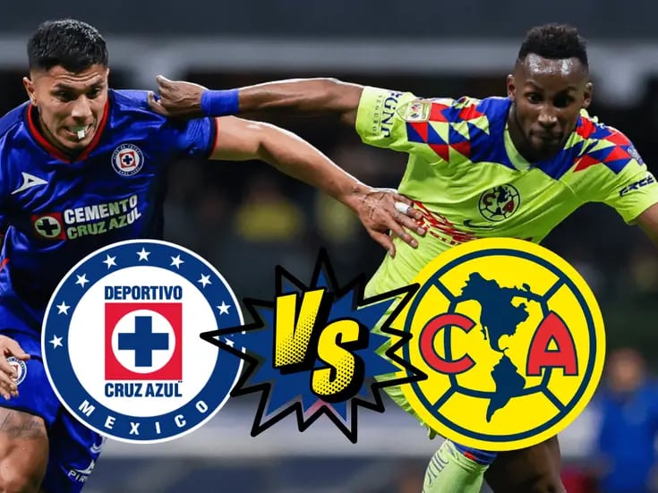 Liga MX: 11 inicial definidos para la Ida de la Gran Final del Clausura 2024 entre el América vs. Cruz Azul