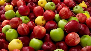 Propiedades y beneficios de comer manzanas