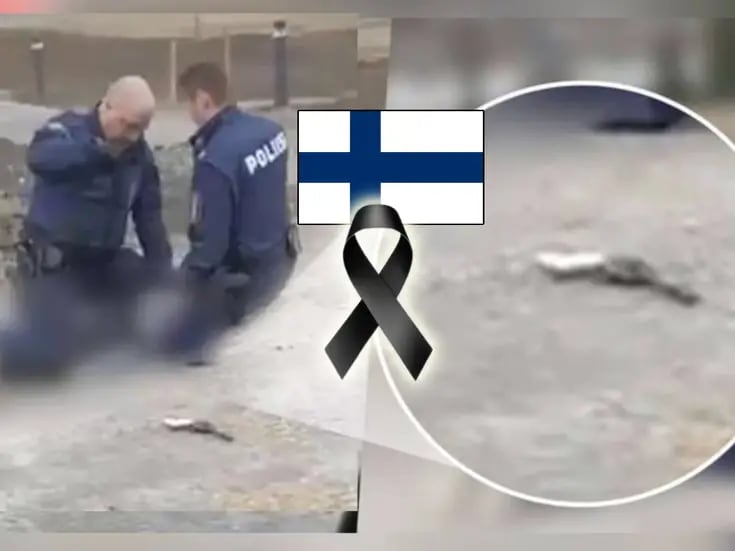 “Me acosaban”, confiesa niño de 12 años que mató a compañero en primaria de Finlandia