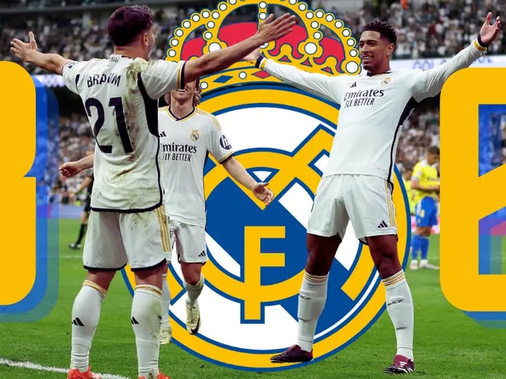 ¡Campeones por 36ª vez en su historia! El Real Madrid se corona campeón de LaLiga
