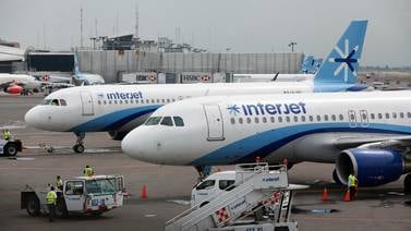 Aseguran que Interjet reanudará operaciones pese a declaración de quiebra: "Fue un error"