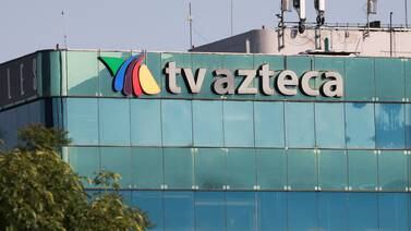 Jueza EU desestima solicitud de quiebra de TV Azteca