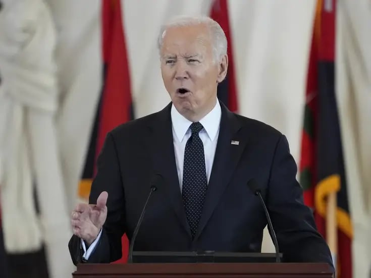 Joe Biden condena antisemitismo reavivado tras protestas universitarias propalestinas