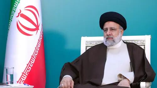 Se desvanece esperanza de encontrar con vida al presidente iraní