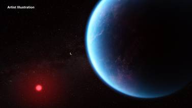 El telescopio James Webb revela cómo llegó el agua a la Tierra primitiva