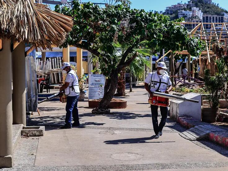 Alerta en Guerrero tras preocupante aumento de casos de dengue