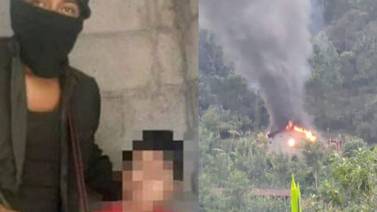 Guatemala: Tres secuestradores fueron quemados vivos por ciudadanos 