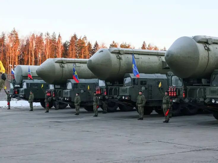 EU se habría preparado para posible ataque nuclear de Rusia en Ucrania: CNN