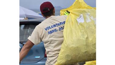 Retiran una tonelada de basura con ‘Salvemos la playa’ en Tijuana