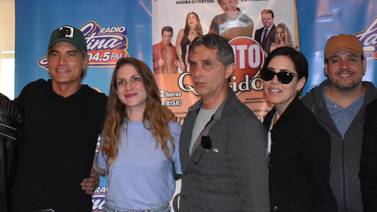 'Papito Querido' se presenta esta noche en Tijuana