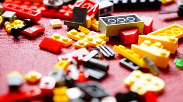LEGO te dice cómo se deben limpiar sus piezas 