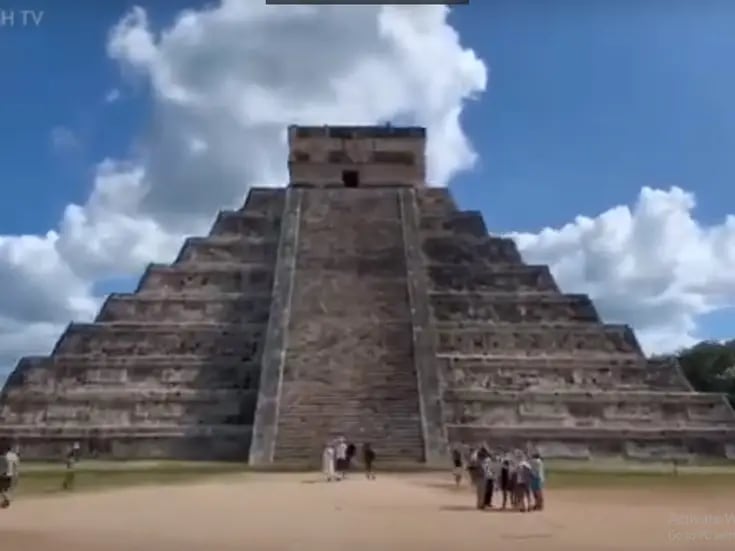 Explorarán la Pirámide de Kukulcán con Rayos Cósmicos