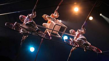 ‘Cirque du Soleil’ anuncia nuevas fechas para reanudar sus espectáculos