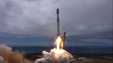Chile lanza el satélite FA Sat-Delta desde California