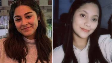 Activan Alerta Amber por las hermanas Rubí y Fernanda González Beltrán, de 17 y 15 años