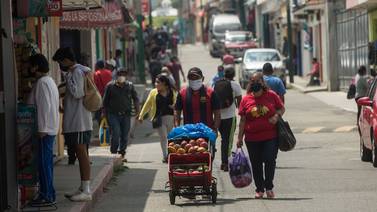 Aumentan casos de Covid-19 en Guatemala por irresponsabilidad de México: Giammattei